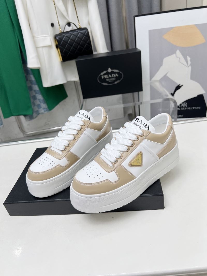 Prada Low Shoes